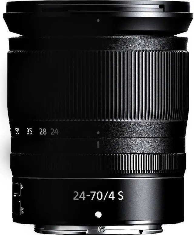 Alt view image 6 of 12 - Nikon NIKKOR Z 24-70mm f/4 S Lens