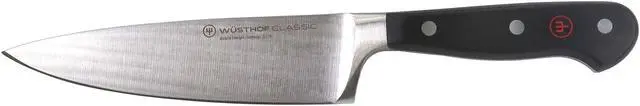 Alt view image 2 of 5 - 2x Wusthof Classic 6" Chef's Knife