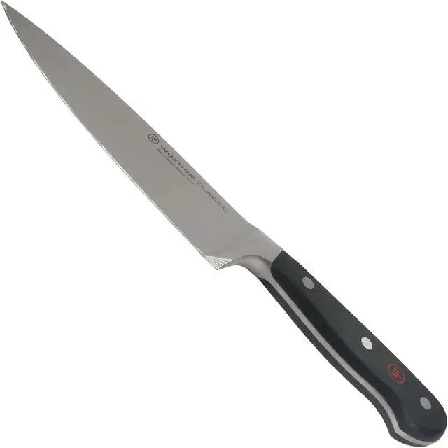 Alt view image 3 of 5 - 2x Wusthof Classic 6" Chef's Knife