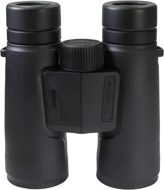 Alt view image 5 of 10 - Nikon 8x42 Monarch M5 Binoculars (Black) - 16767