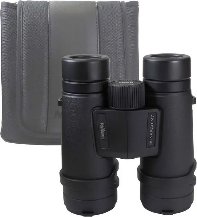 Main image of Nikon 8x42 Monarch M7 Binoculars