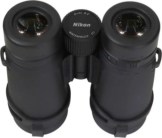 Alt view image 3 of 6 - Nikon 8x42 Monarch M7 Binoculars