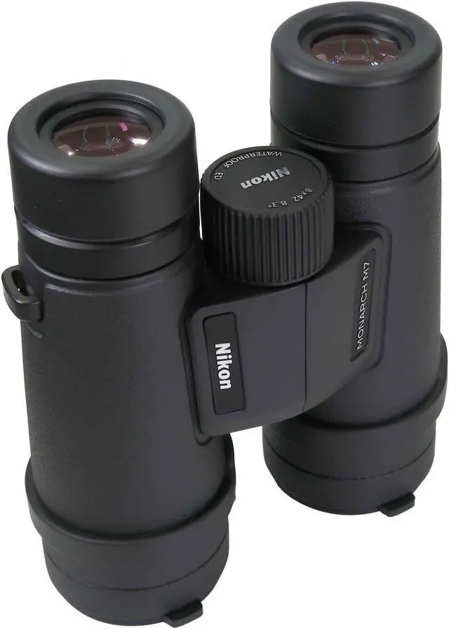 Alt view image 4 of 6 - Nikon 8x42 Monarch M7 Binoculars