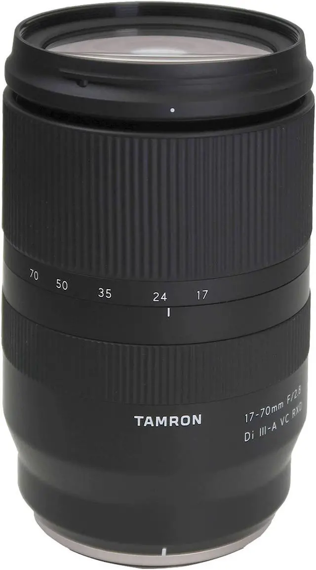 Alt view image 4 of 20 - Tamron 17-70mm F/2.8 Di III-A RXD for APS-C Fujifilm Mirrorless Cameras