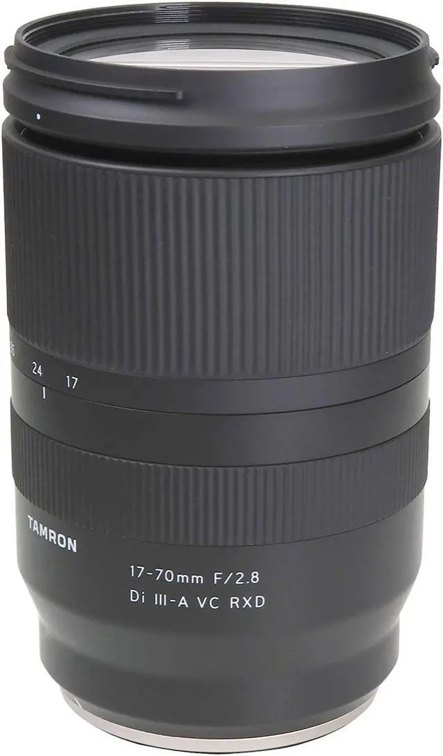 Alt view image 6 of 20 - Tamron 17-70mm F/2.8 Di III-A RXD for APS-C Fujifilm Mirrorless Cameras