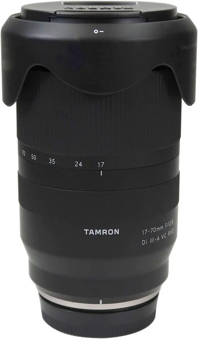 Alt view image 7 of 20 - Tamron 17-70mm F/2.8 Di III-A RXD for APS-C Fujifilm Mirrorless Cameras