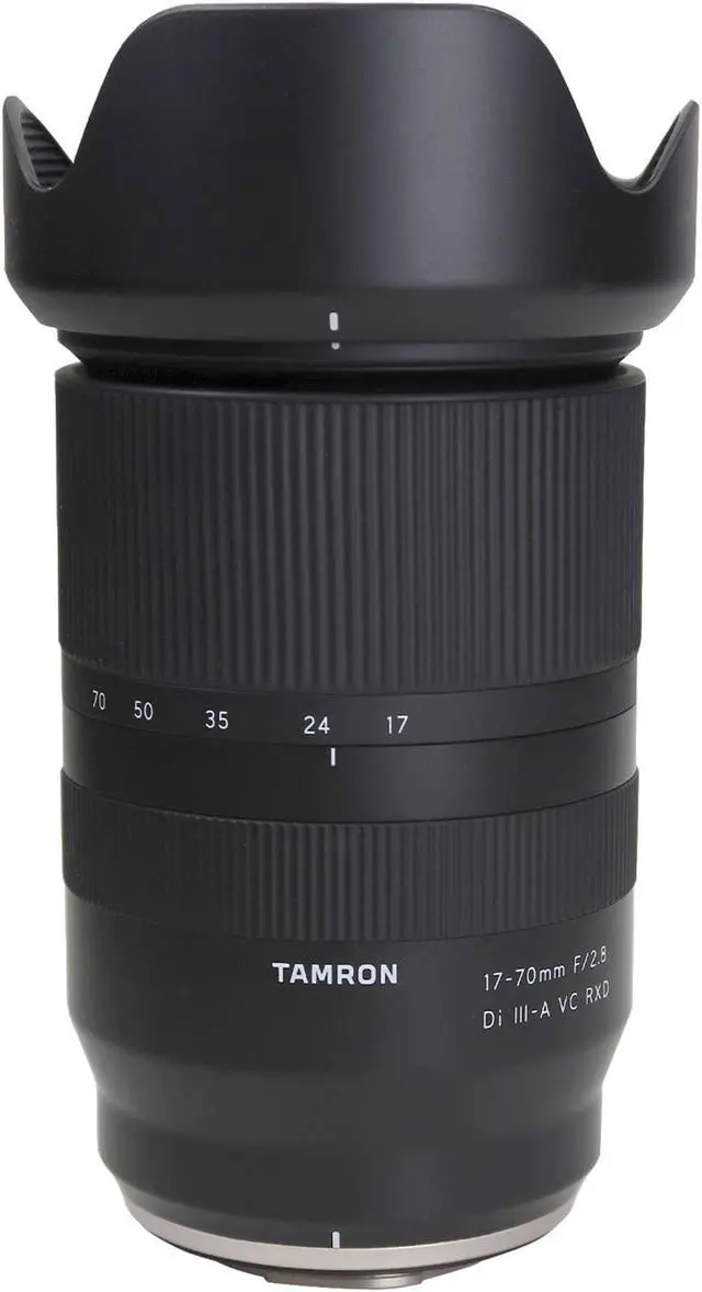 Alt view image 5 of 20 - Tamron 17-70mm F/2.8 Di III-A RXD for APS-C Fujifilm Mirrorless Cameras
