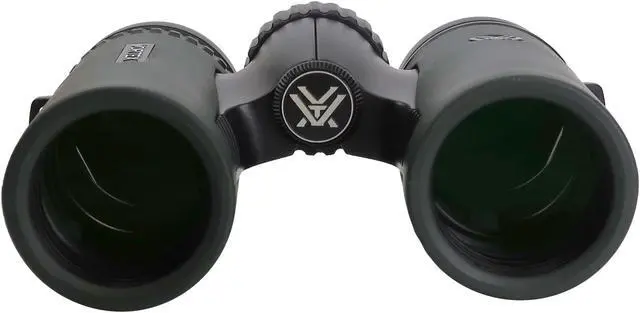Alt view image 10 of 13 - Vortex Diamondback HD 8x32 Binoculars, Green,