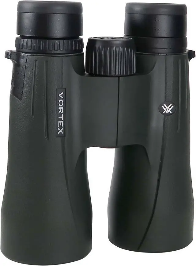 Alt view image 3 of 7 - Vortex Viper HD 12x50 Roof Prism Binocular, 6.5x5.2in,