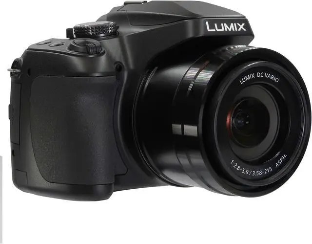 Alt view image 20 of 20 - Panasonic LUMIX FZ80 18.1MP 4K 60x Long Zoom Digital Camera