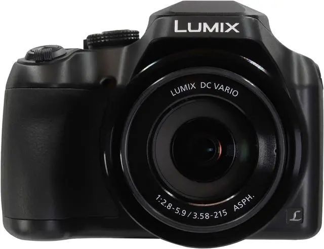 Alt view image 19 of 20 - Panasonic LUMIX FZ80 18.1MP 4K 60x Long Zoom Digital Camera