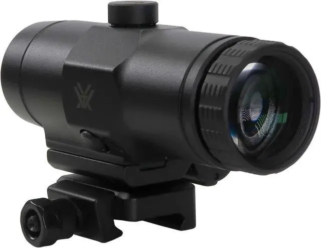 Alt view image 15 of 18 - Vortex VMX-3T Magnifier w/ Built in Flip Mount