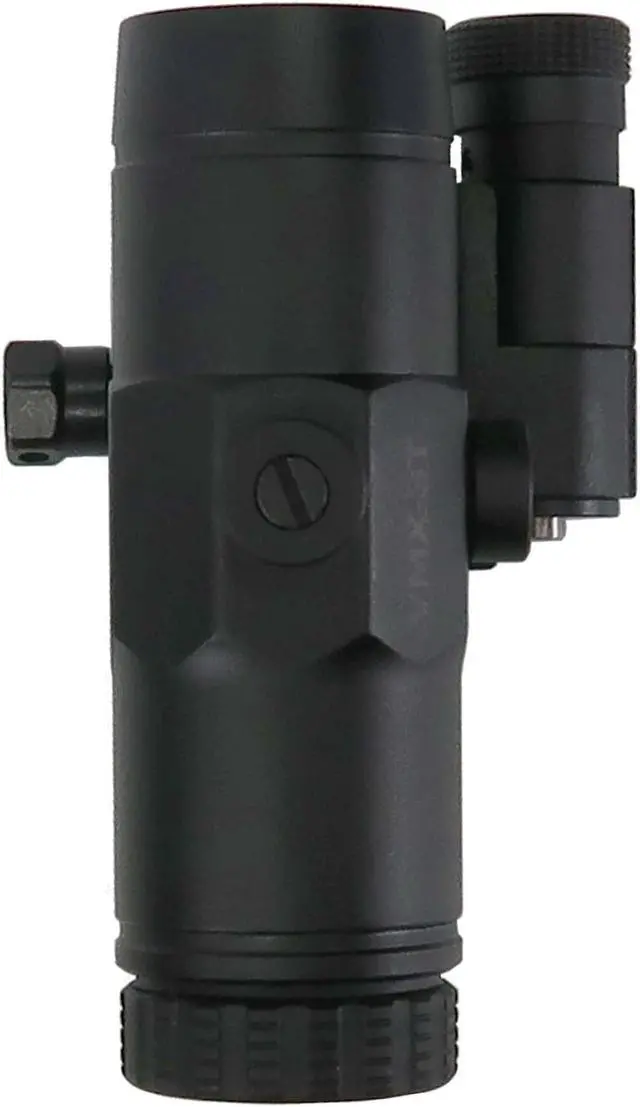 Alt view image 17 of 18 - Vortex VMX-3T Magnifier w/ Built in Flip Mount