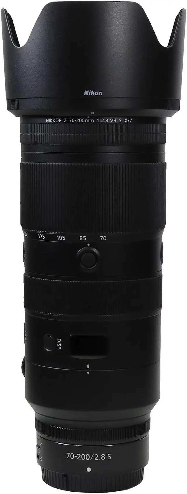 Alt view image 5 of 10 - Nikon NIKKOR Z 70-200mm f/2.8 VR S (International Version)