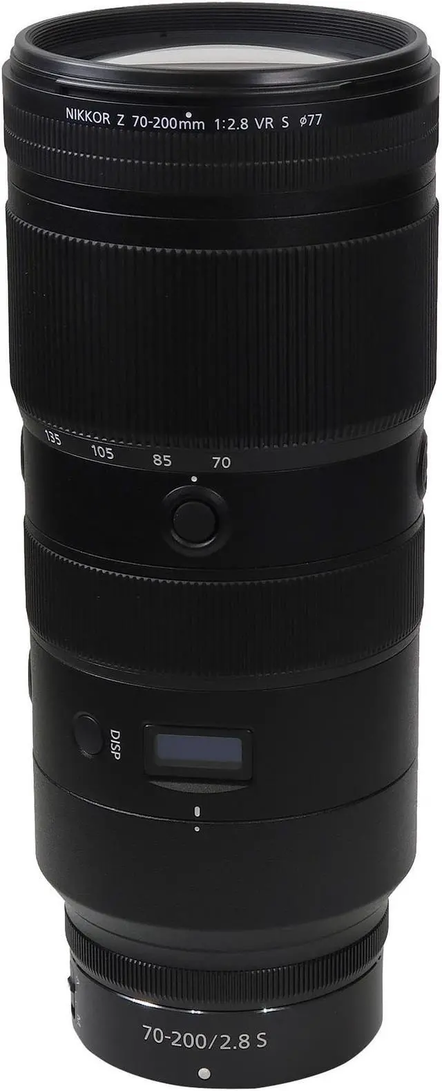 Alt view image 7 of 10 - Nikon NIKKOR Z 70-200mm f/2.8 VR S (International Version)