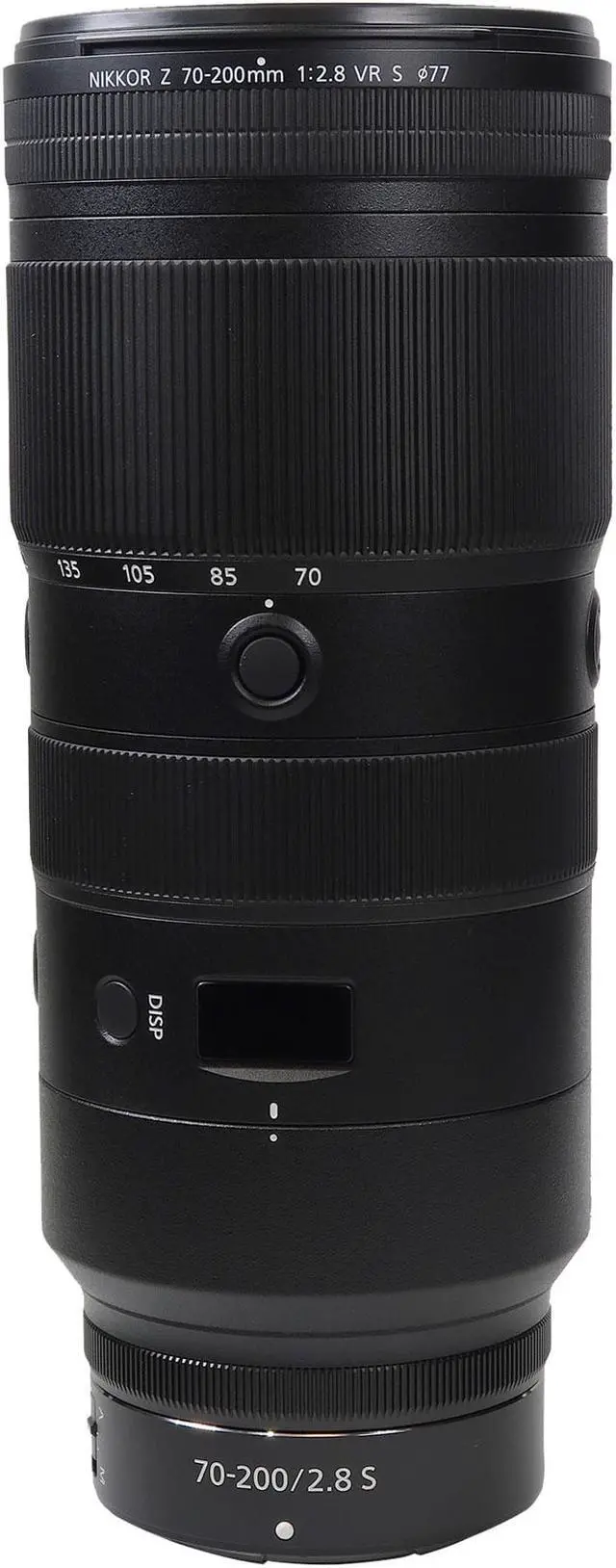Alt view image 6 of 10 - Nikon NIKKOR Z 70-200mm f/2.8 VR S (International Version)