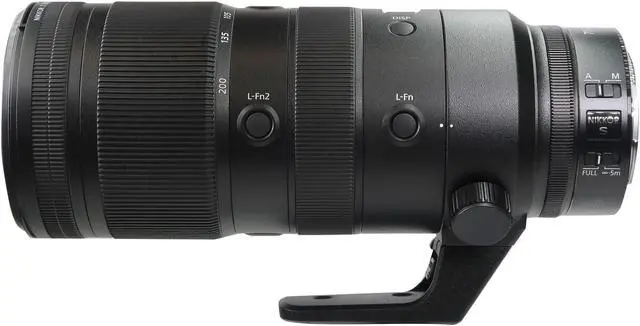 Alt view image 8 of 10 - Nikon NIKKOR Z 70-200mm f/2.8 VR S (International Version)