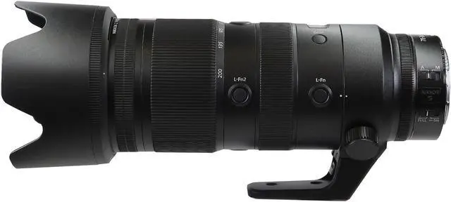 Alt view image 9 of 10 - Nikon NIKKOR Z 70-200mm f/2.8 VR S (International Version)