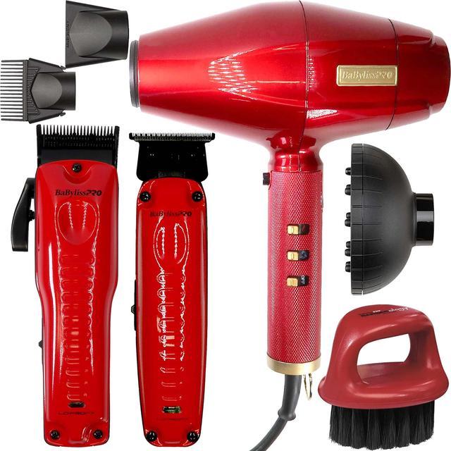 BaBylissPRO Limited Edition! Influencer Collection Red FX Clipper