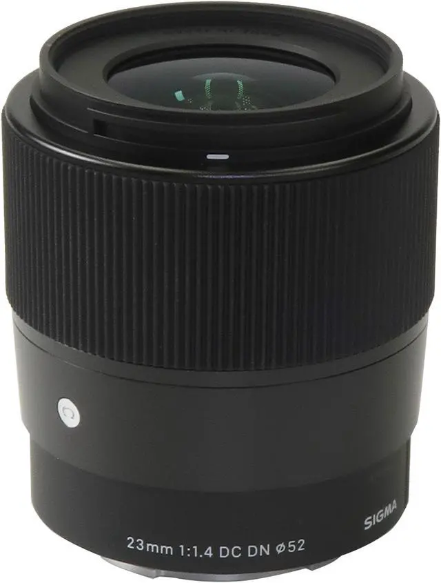 Alt view image 8 of 20 - Sigma 23mm F1.4 DC DN for Sony E Mount