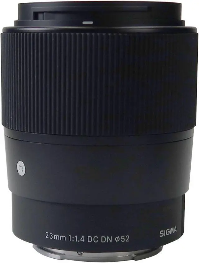 Alt view image 11 of 20 - Sigma 23mm F1.4 DC DN for Sony E Mount