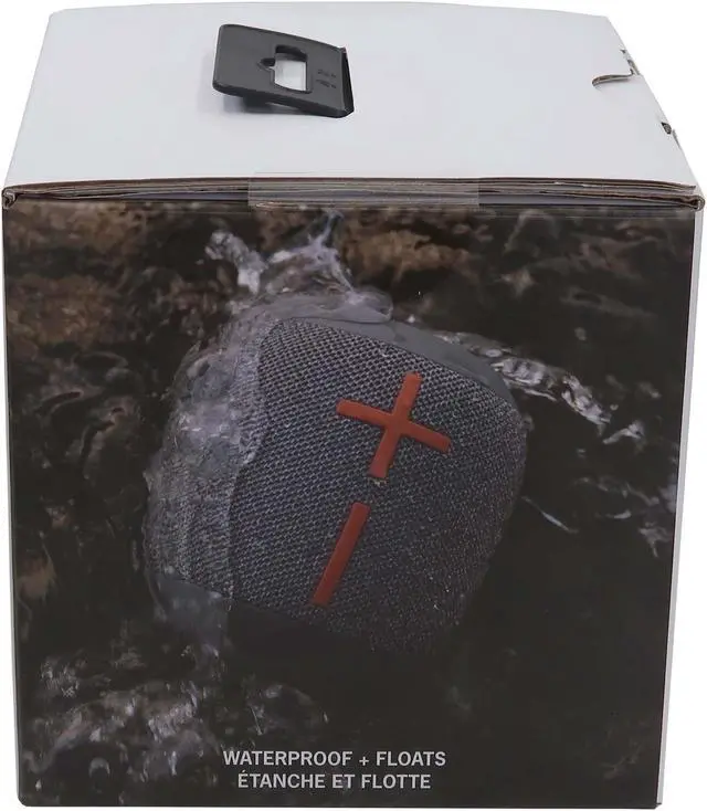 Alt view image 8 of 8 - ultimate ears wonderboom 2 portable bluetooth speaker- radical red (renewed)