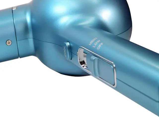 Alt view image 5 of 7 - Babyliss Pro Nano Titanium Digital Flat Iron 1" BNT4095TUC with Pistol-Grip Dryer Essential Kit