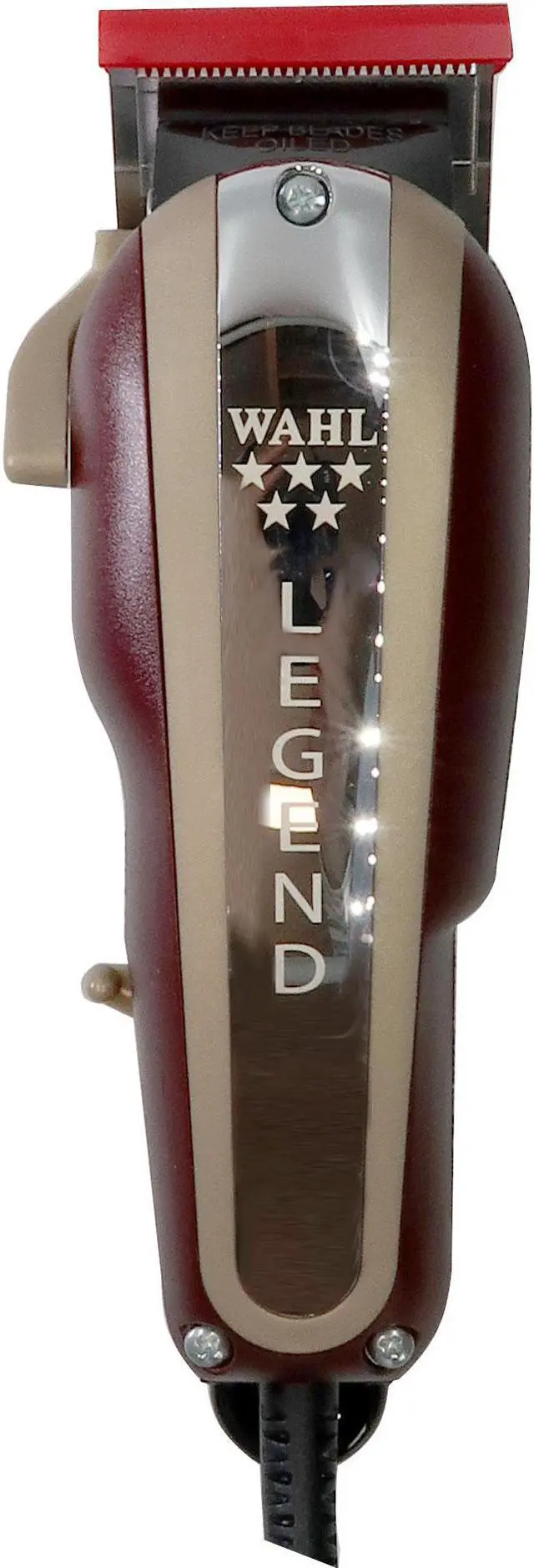 Alt view image 3 of 6 - Wahl 5 Star Legend Hair Clipper #8147