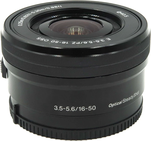 Alt view image 3 of 7 - Sony ZV-E10 24.2MP Mirrorless Camera + 16-50mm + 55-210mm Accessory Kit