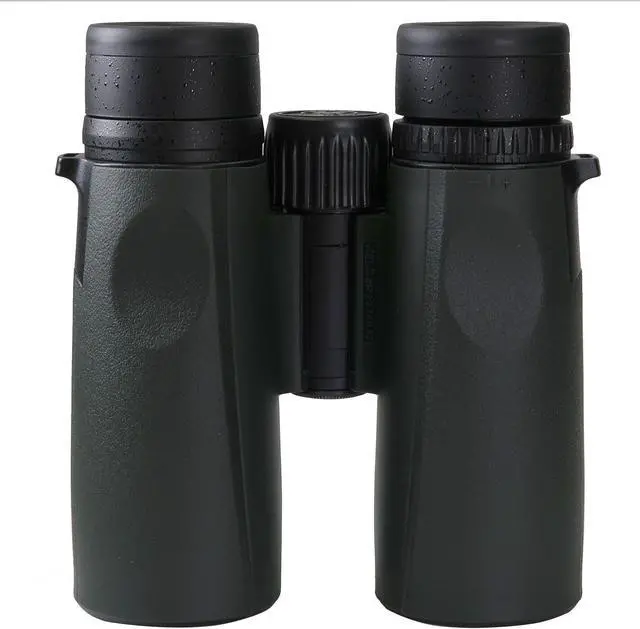 Alt view image 14 of 19 - Vortex Optics Viper HD Binoculars, Green - 10x42 - V201