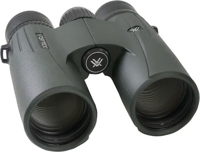 Alt view image 18 of 19 - Vortex Optics Viper HD Binoculars, Green - 10x42 - V201