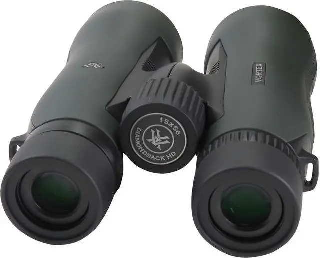 Alt view image 7 of 13 - Vortex 15x56 Diamondback HD Binocular DB-218 (Green)