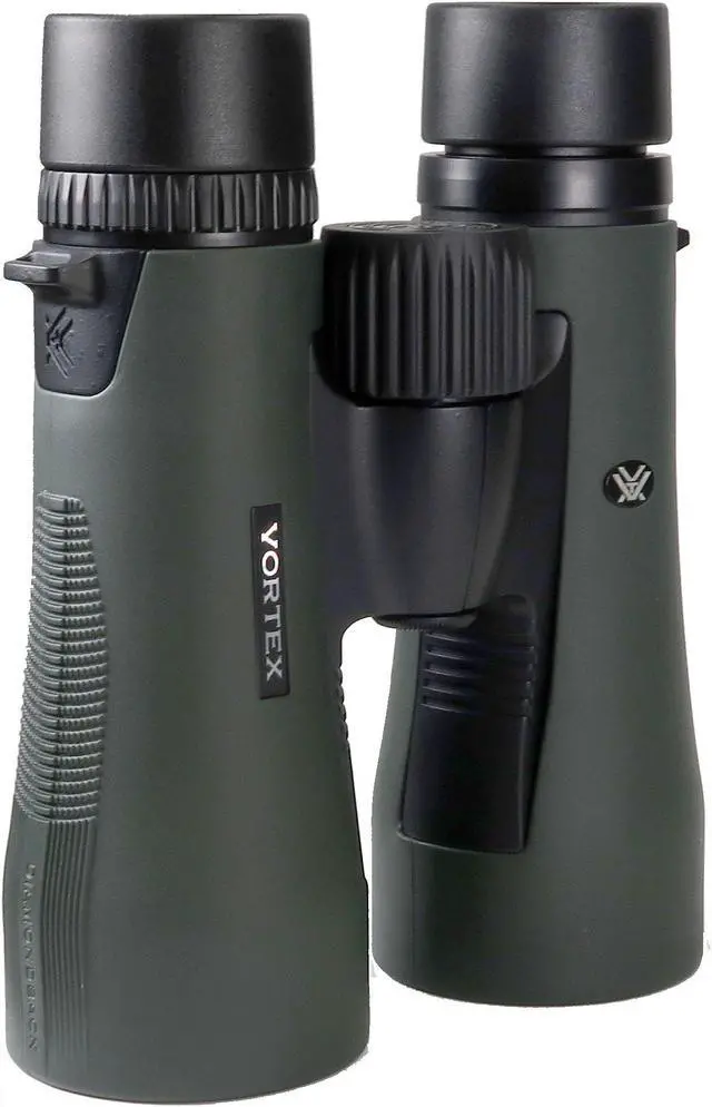 Alt view image 10 of 16 - Vortex Diamondback HD 10x50 Binoculars, Green,