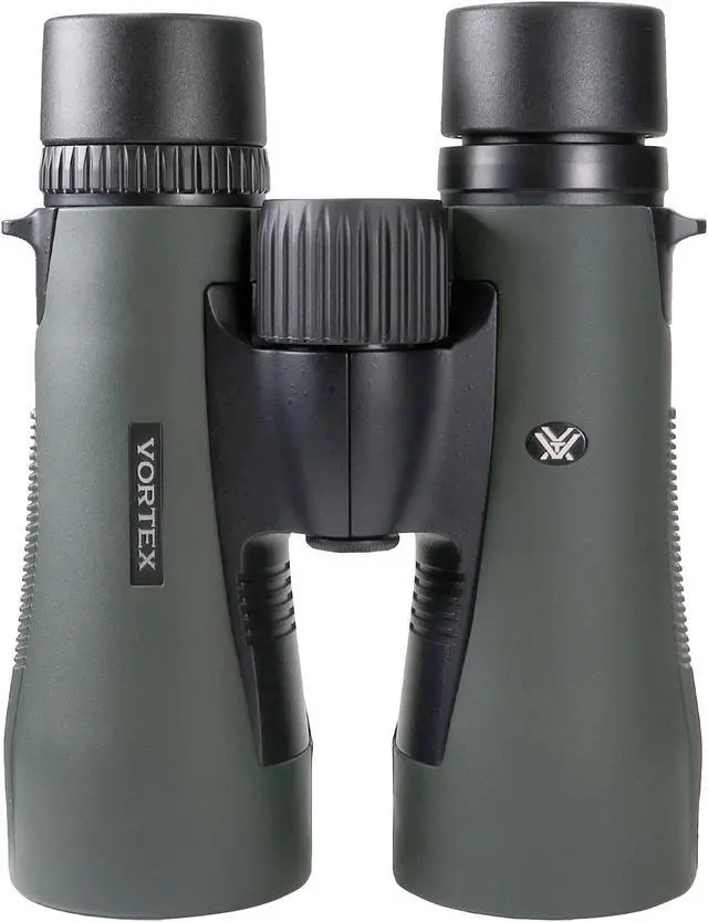 Alt view image 9 of 16 - Vortex Diamondback HD 10x50 Binoculars, Green,