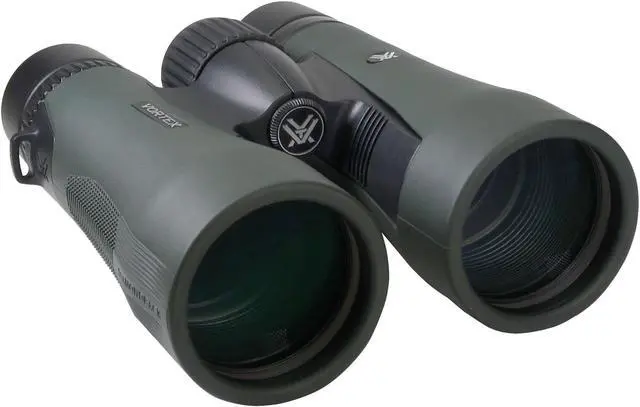 Alt view image 13 of 16 - Vortex Diamondback HD 10x50 Binoculars, Green,