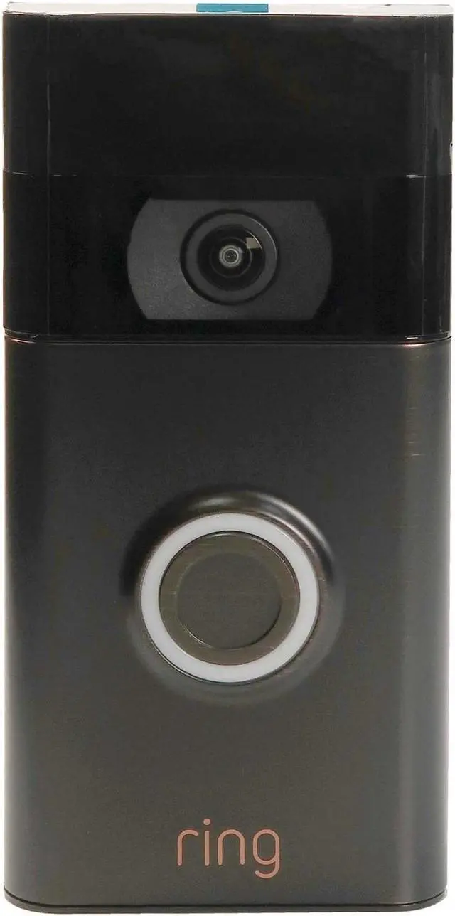 Alt view image 2 of 7 - 3 Pack Ring 1080p Video Doorbell (2020 Release, Venetian Bronze)