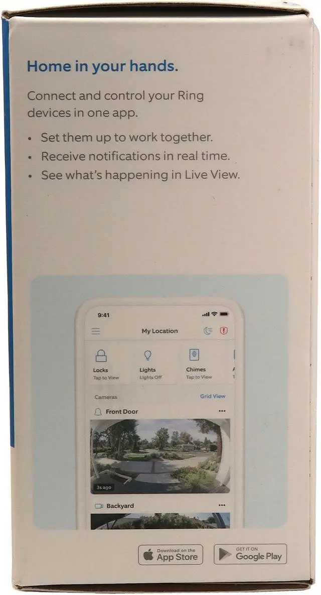 Alt view image 6 of 7 - 3 Pack Ring 1080p Video Doorbell (2020 Release, Venetian Bronze)