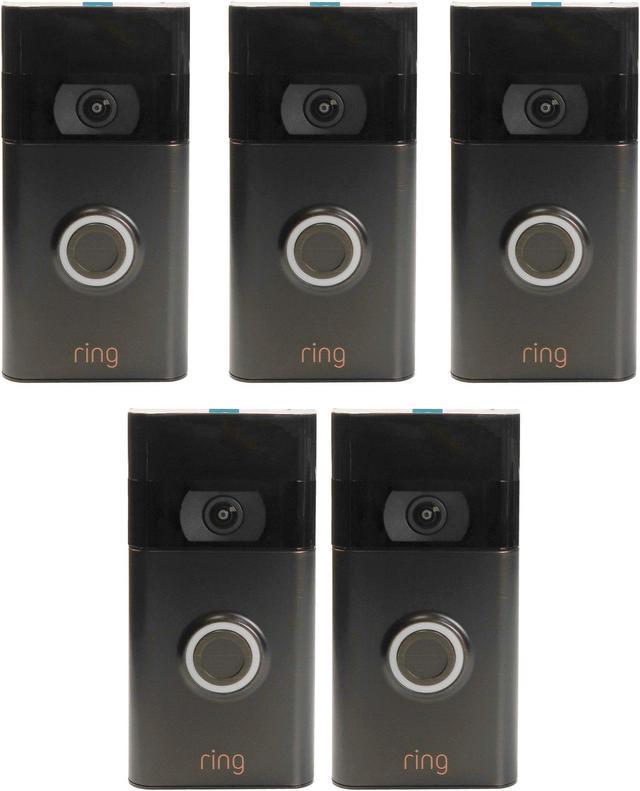 Ring Video Doorbell specifications