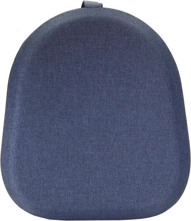 Alt view image 9 of 18 - Sony WH-1000XM5 Noise-Canceling Wireless Over-Ear Headphones (Blue)