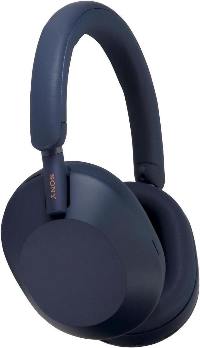 Sony headphones wireless online over ear