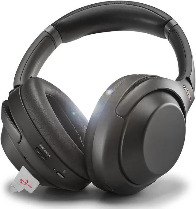Sony WH-1000XM4 Wireless Noise-Cancelling Over-the-Ear
