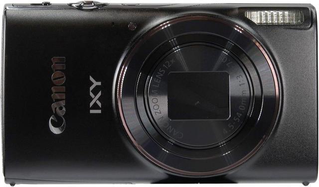 Canon Powershot IXY 650 / ELPH 360 20.2MP Point and Shoot Digital