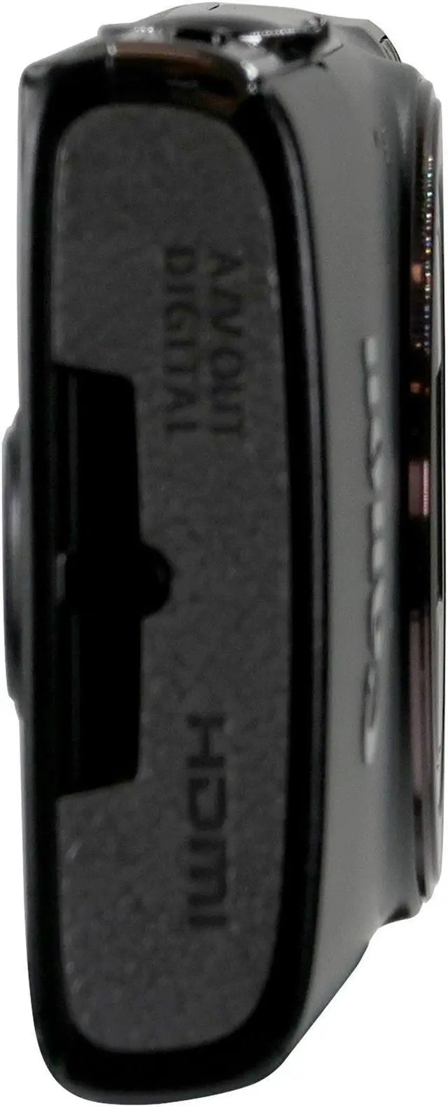 Alt view image 5 of 13 - Canon Powershot IXY 650 / ELPH 360 20.2MP Point and Shoot Digital Camera (Black)