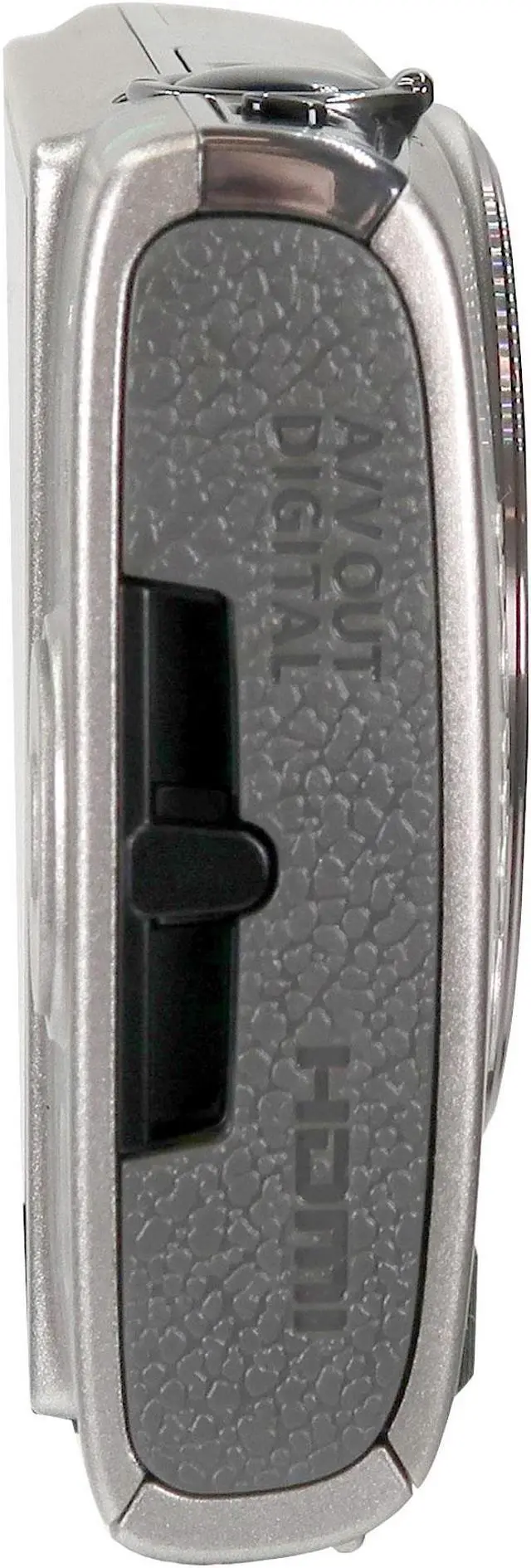 Alt view image 9 of 16 - Canon Compact Digital Camera IXY 650 Silver 12x Optical Zoom / Wi-Fi Compatible IXY650SL