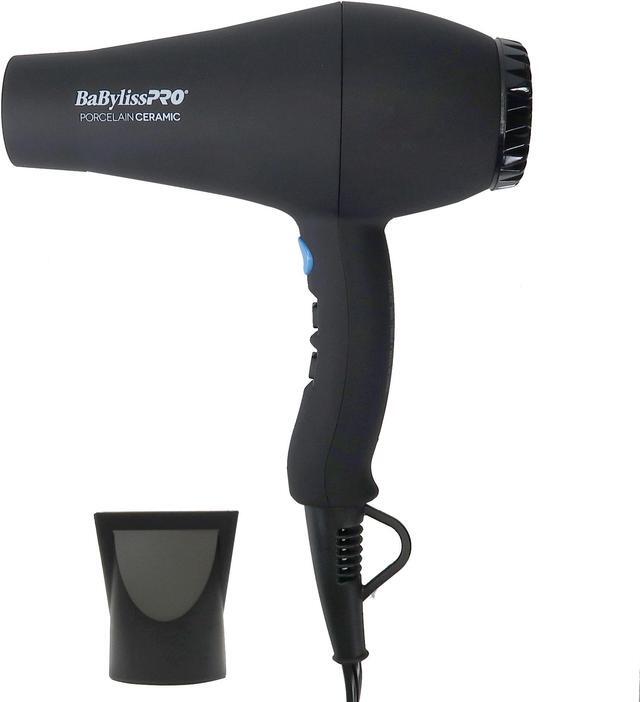 Alt view image 2 of 6 - BaByliss Pro Porcelain Ceramic Gift Box (Dryer, Waver, Curling Iron) Black #BPPP7