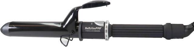 Alt view image 4 of 6 - BaByliss Pro Porcelain Ceramic Gift Box (Dryer, Waver, Curling Iron) Black #BPPP7