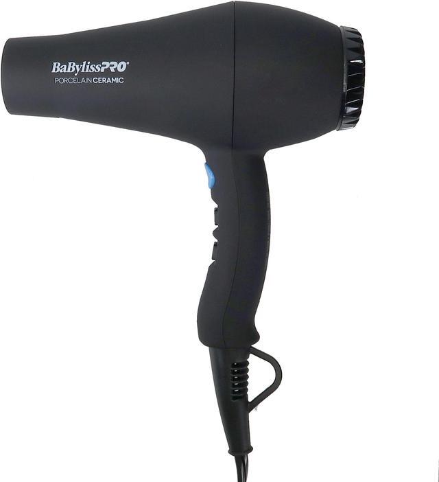 Alt view image 6 of 6 - BaByliss Pro Porcelain Ceramic Gift Box (Dryer, Waver, Curling Iron) Black #BPPP7