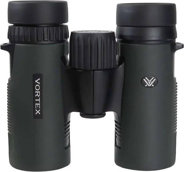 Alt view image 4 of 7 - Vortex 8x32 Diamondback HD Binoculars DB-212 with Top Professional Cleaning Kit