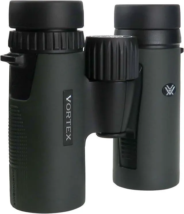 Alt view image 5 of 7 - Vortex 8x32 Diamondback HD Binoculars DB-212 with Top Professional Cleaning Kit