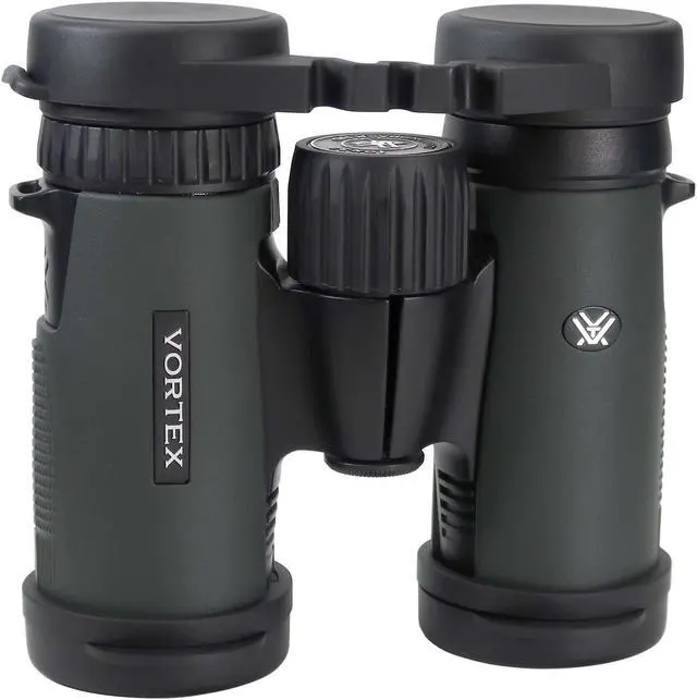 Alt view image 3 of 7 - Vortex 10x32 Diamondback HD Binoculars DB-213 with Top Professional Cleaning Kit